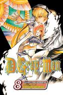 D. Gray-Man, Vol. 8 di Katsura Hoshino edito da Viz Media, Subs. of Shogakukan Inc