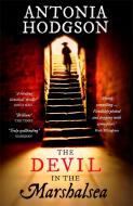 The Devil in the Marshalsea di Antonia Hodgson edito da Hodder And Stoughton Ltd.