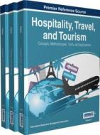 Hospitality, Travel, And Tourism di Irma edito da Idea Group,u.s.