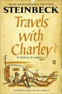 Travels with Charley in Search of America di John Steinbeck edito da TURTLEBACK BOOKS