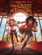 The Quest of Ewilan, Vol. 2 di Lylian edito da Idea & Design Works