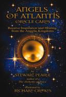 Angels Of Atlantis Oracle Cards di Stewart Pearce edito da Findhorn Press Ltd