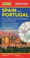 Philip's Spain And Portugal Road Map di Philip's Maps edito da Octopus Publishing Group