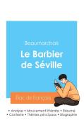 Réussir son Bac de français 2024 : Analyse du Barbier de Séville de Beaumarchais di Beaumarchais edito da Bac de français