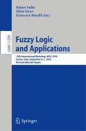 Fuzzy Logic and Applications edito da Springer-Verlag GmbH