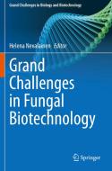 Grand Challenges in Fungal Biotechnology edito da Springer International Publishing