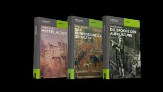[Set Akademie Studienbücher Geschichte] di Harald Müller, Annette Meyer, Franz Brendle edito da de Gruyter Oldenbourg