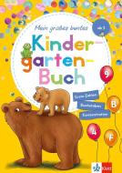 Klett Mein großes buntes Kindergarten-Buch edito da Klett Lerntraining