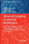 Advanced Computing in Industrial Mathematics edito da Springer International Publishing