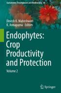 Endophytes: Crop Productivity and Protection edito da Springer-Verlag GmbH