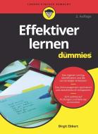 Effektiver Lernen für Dummies di Birgit Ebbert edito da Wiley VCH Verlag GmbH
