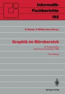 Graphik im Bürobereich edito da Springer Berlin Heidelberg