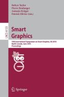 Smart Graphics edito da Springer-Verlag GmbH