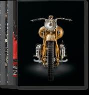Ultimate Collector Motorcycles di Charlotte & Peter Fiell, Taschen edito da Taschen GmbH