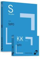 Bundle Soyka, Skript StPO + Soyka, Karteikarten StPO edito da Alpmann Schmidt