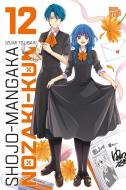Shojo-Mangaka Nozaki-Kun 12 di Izumi Tsubaki edito da Manga Cult
