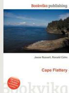 Cape Flattery di Jesse Russell, Ronald Cohn edito da Book On Demand Ltd.