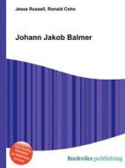 Johann Jakob Balmer edito da Book On Demand Ltd.