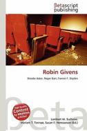 Robin Givens edito da Betascript Publishing