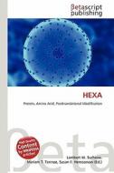 Hexa edito da Betascript Publishing