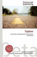 Taplow edito da Betascript Publishing
