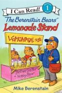 The Berenstain Bears' Lemonade Stand di Mike Berenstain edito da HARPERCOLLINS