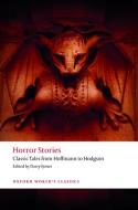 Horror Stories di Darryl Jones edito da Oxford University Press