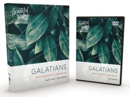 Galatians Study Guide with DVD: Faith, Freedom, and Fruit di Jada Edwards edito da ZONDERVAN