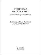 Herbert, D: Unifying Geography di David T. Herbert edito da Routledge
