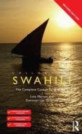 Colloquial Swahili di Lutz Marten, Donovan Lee McGrath edito da Taylor & Francis Ltd