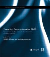 Transition Economies after 2008 edito da Taylor & Francis Ltd