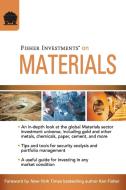 FI on Materials di Fisher Investme, Pyles, Teufel edito da John Wiley & Sons