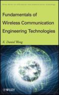 Wireless Technologies di Wong edito da John Wiley & Sons