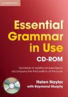 Essential Grammar In Use Cd-rom For Windows (single User) di Helen Naylor, Raymond Murphy edito da Cambridge University Press