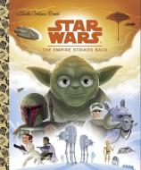 Star Wars: The Empire Strikes Back di Geof Smith edito da GOLDEN BOOKS PUB CO INC