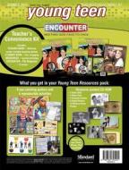 Young Teen Teacher's Convenience Kit, Summer 2013 edito da Standard Publishing Company