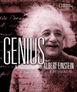 Genius: A Photobiography of Albert Einstein di Marfe Ferguson Delano edito da NATL GEOGRAPHIC SOC