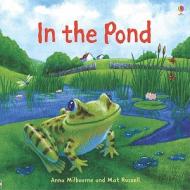 In the Pond di Anna Milbourne edito da Usborne Books