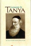 Lessons in Tanya Vol4 di Yosef Wineberg edito da Kehot Publication Society