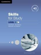 Fletcher, C: Skills for Study Student's Book with Downloadab di Craig Fletcher edito da Cambridge University Press