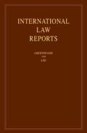 International Law Reports: Volume 192 edito da Cambridge University Press