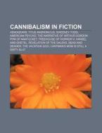 Cannibalism In Fiction: Xenogears, Titus di Source Wikipedia edito da Books LLC, Wiki Series