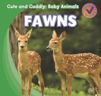 Fawns di Katie Kawa edito da Gareth Stevens Publishing