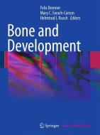 Bone and Development edito da Springer London
