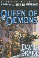 Queen of Demons di David Drake edito da Brilliance Audio