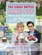 Great British Bake Off - Perfect Cakes & Bakes To Make At Home di Linda Collister edito da Hodder And Stoughton Ltd.