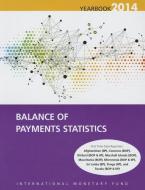 Fund, I:  Balance of Payments Statistics Yearbook, 2014 di International Monetary Fund edito da International Monetary Fund