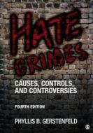 Hate Crimes di Phyllis B. Gerstenfeld edito da SAGE Publications, Inc