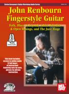 John Renbourn Fingerstyle Guitar di John Renbourn edito da GROSSMAN GUITAR WORKSHOP