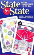State by State Card Game: Picture Playing Cards of the USA edito da U.S. Games Systems